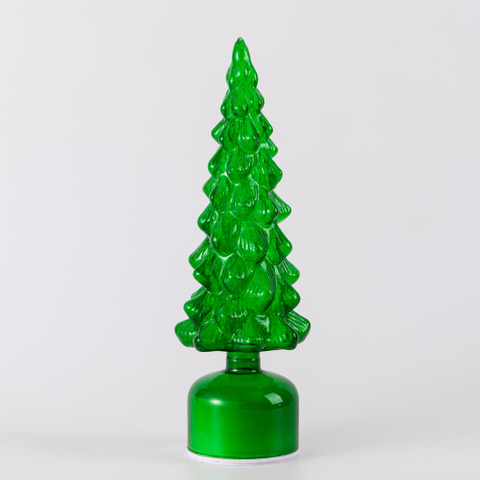 GLASS LED TREE