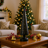 GLASS LED TREE