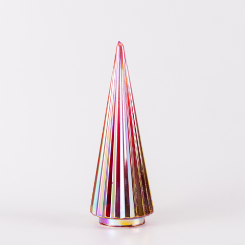GLASS LED TREE
