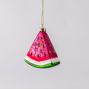 Glass Ornaments for Party Decoration