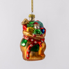 Glass Ornaments for Party Decoration