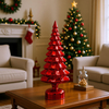 GLASS LED TREE