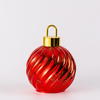 GLASS LED ORNAMENTS