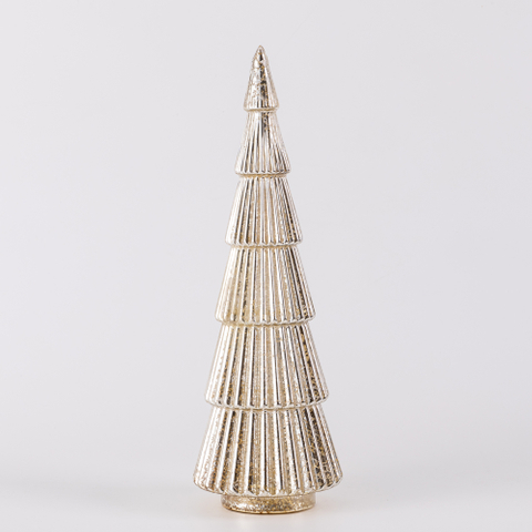 GLASS LED TREE
