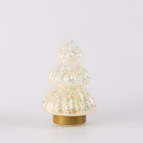 GLASS LED TREE