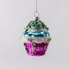Glass Ornaments for Party Decoration