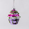 Glass Ornaments for Party Decoration