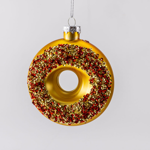 Glass Ornaments for Party Decoration