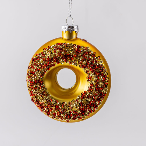 Glass Ornaments for Party Decoration