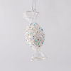 Glass Ornaments for Party Decoration