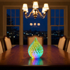 GLASS LED ORNAMENTS