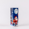 LED GLASS CANDLE HOLDER JESUS 