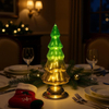 GLASS LED TREE