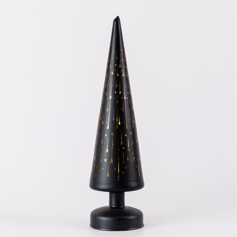GLASS LED TREE