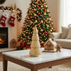 GLASS LED TREE