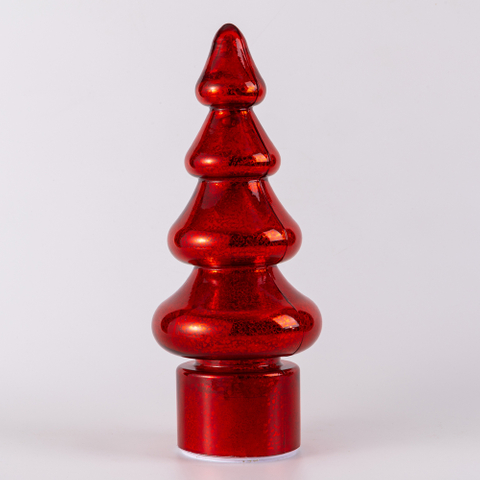 GLASS LED TREE