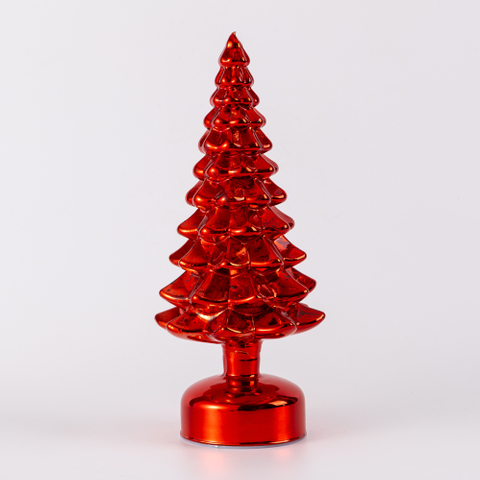 GLASS LED TREE