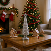GLASS LED TREE