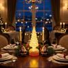 GLASS LED TREE