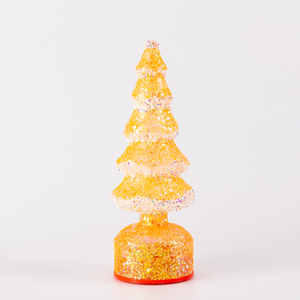 GLASS LED TREE