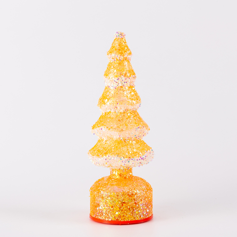 GLASS LED TREE