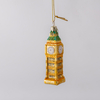 Glass Hanging Ornaments for Party Decoration