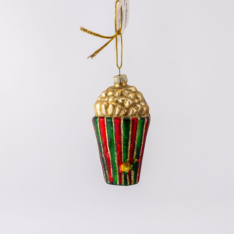 Glass Ornaments for Party Decoration