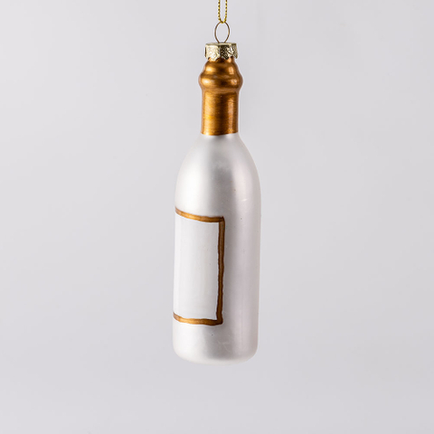 Glass Ornaments for Party Decoration