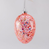 Glass Ornaments for Party Decoration