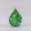 GLASS LED ORNAMENTS