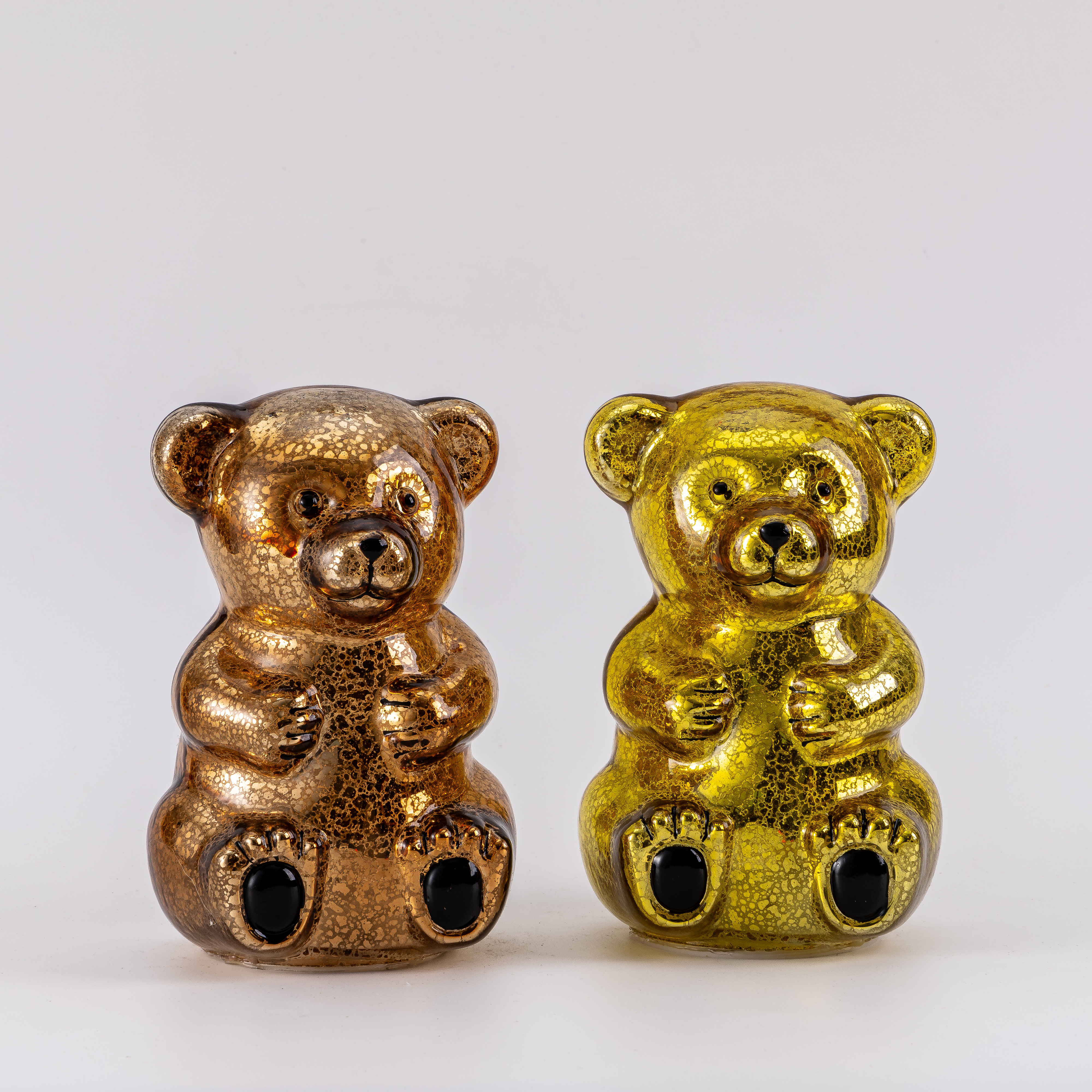 GLASS BEAR