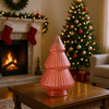 GLASS LED TREE