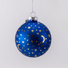 Glass Christmas ball for Party Decoration