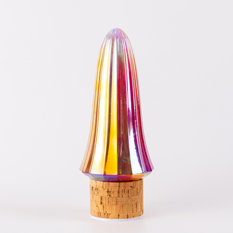 GLASS LED TREE