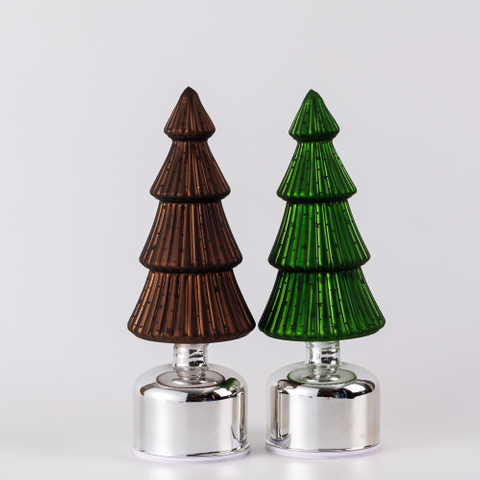 GLASS LED TREE