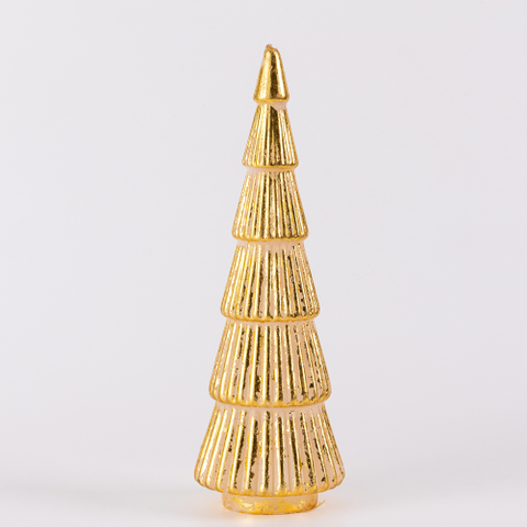 GLASS LED TREE