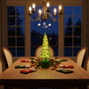 GLASS LED TREE