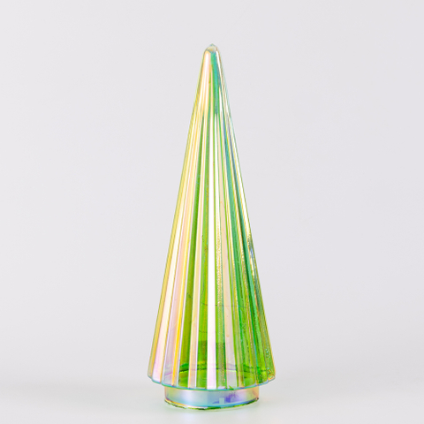GLASS LED TREE