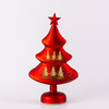 GLASS LED ORNAMENTS