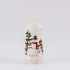 GLASS LED ORNAMENTS