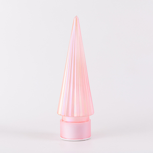 GLASS LED TREE