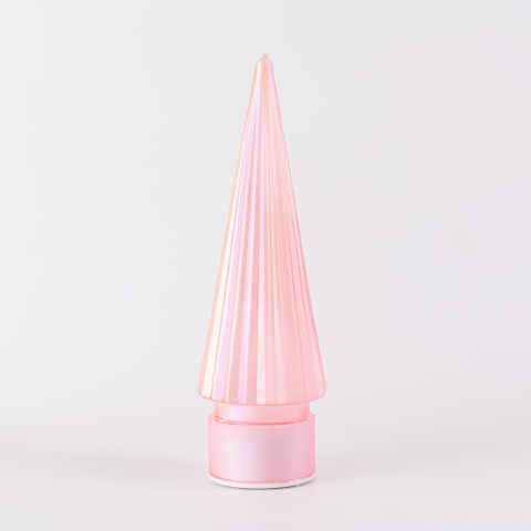 GLASS LED TREE