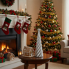 GLASS LED TREE