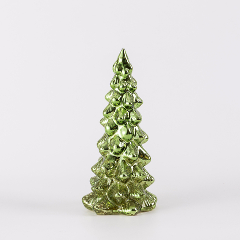 GLASS LED TREE