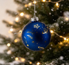 Glass Christmas ball for Party Decoration
