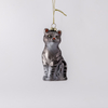 Glass Hanging Ornaments for Party Decoration