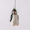 Glass Penguin for Party Decoration