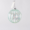 Glass Christmas ball for Party Decoration