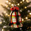 Glass Ornaments for Party Decoration
