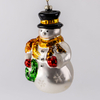 Glass Ornaments for Party Decoration